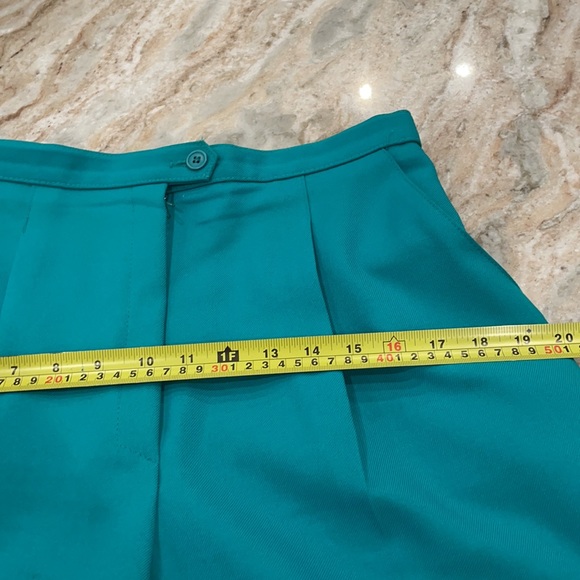 Vintage High-waist Pants - Picture 4 of 9